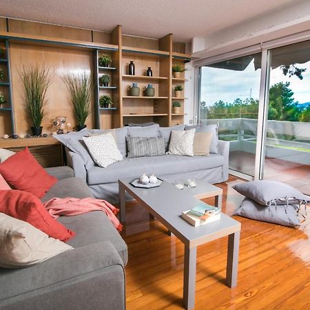 One-Of-A-Kind Athens Riviera Apartment Atenas Exterior foto