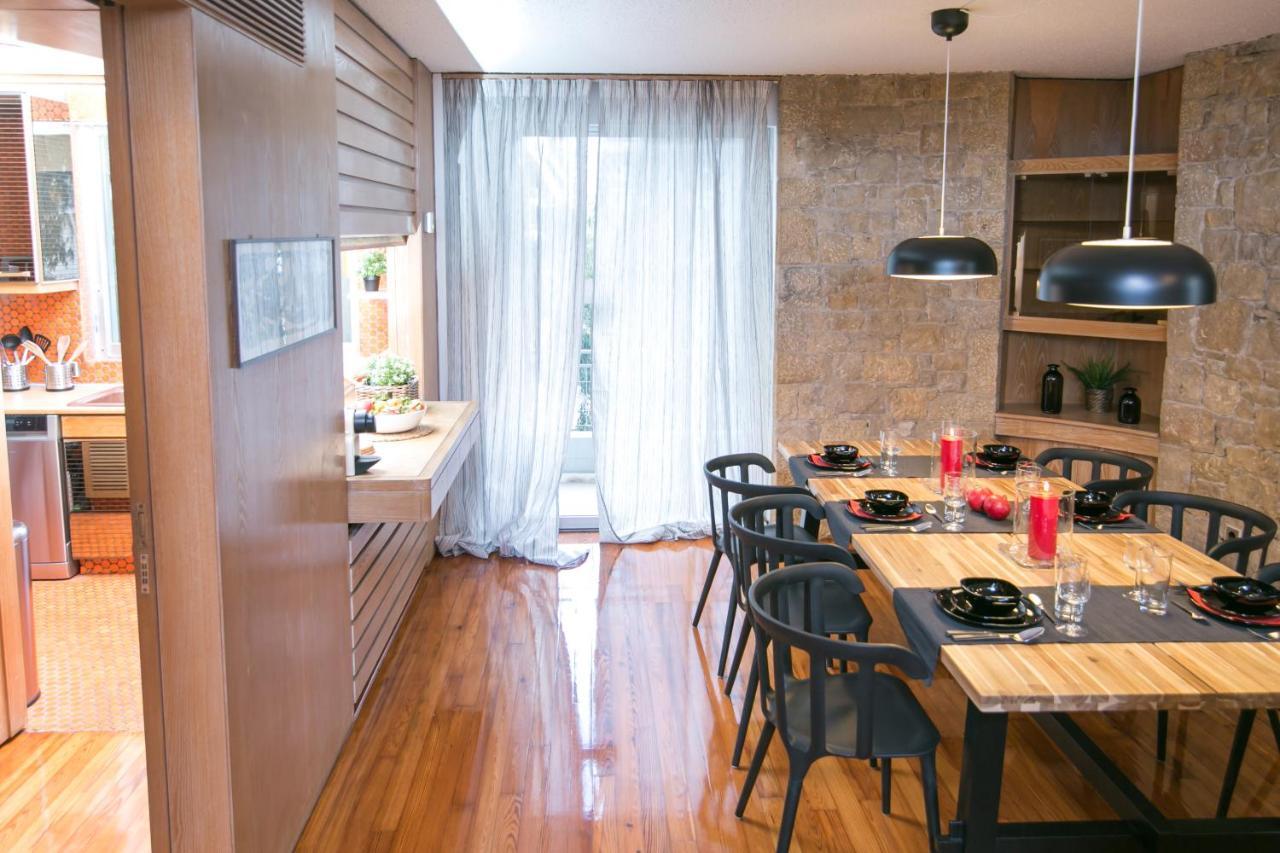 One-Of-A-Kind Athens Riviera Apartment Atenas Exterior foto
