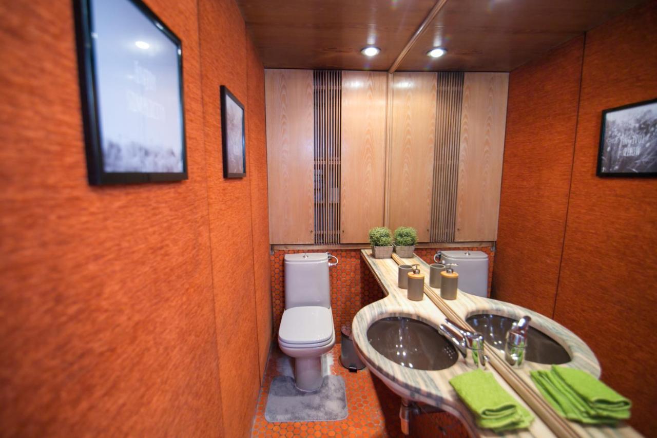 One-Of-A-Kind Athens Riviera Apartment Atenas Exterior foto