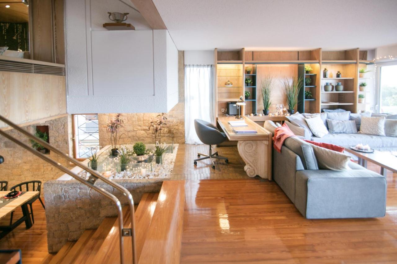 One-Of-A-Kind Athens Riviera Apartment Atenas Exterior foto
