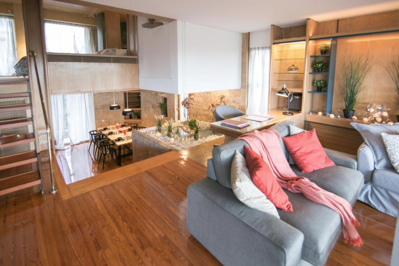 One-Of-A-Kind Athens Riviera Apartment Atenas Exterior foto