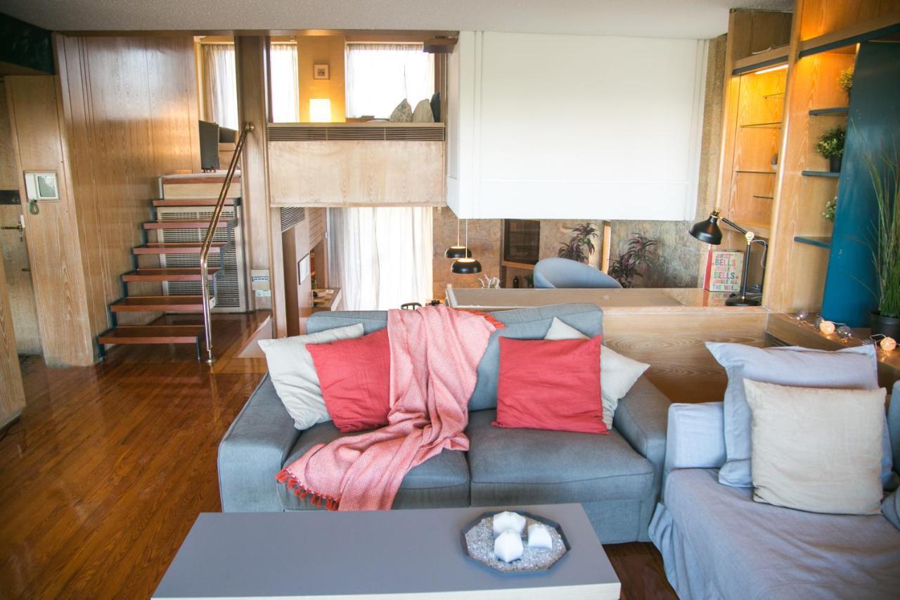 One-Of-A-Kind Athens Riviera Apartment Atenas Exterior foto