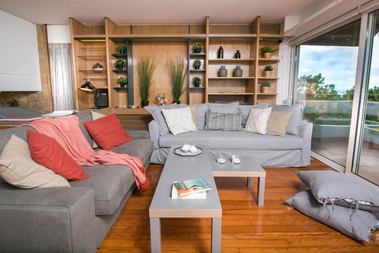 One-Of-A-Kind Athens Riviera Apartment Atenas Exterior foto